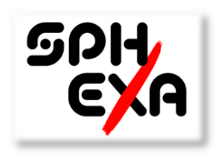 SPH-EXA logo